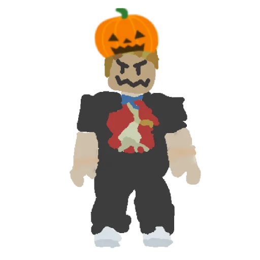 Стикер Halloween | Хеллоуин | Хэллоуин