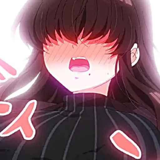 Стикер Мэмэ Какурэ