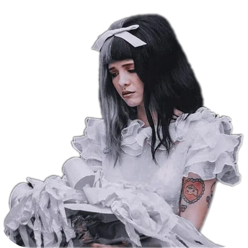 Стикер Melanie Martinez