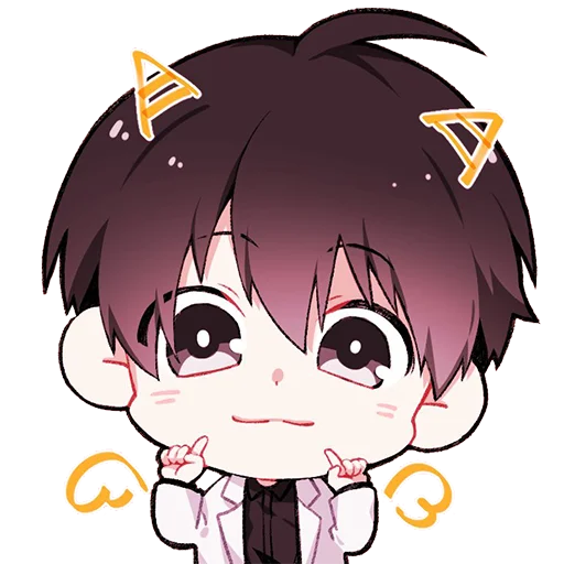 Стикер Melika's Stickers