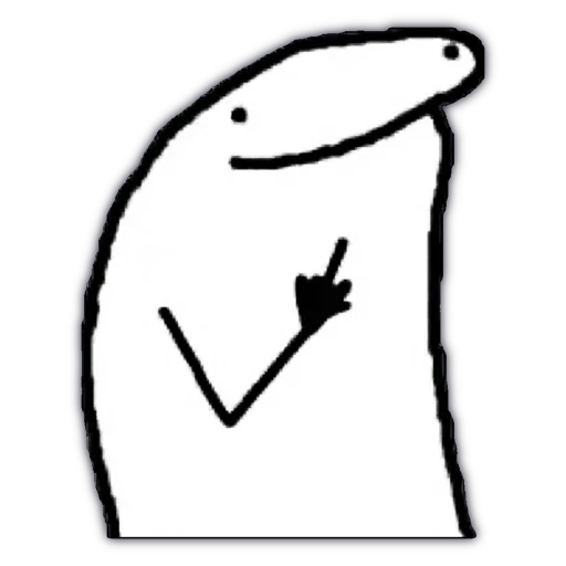 Стикер мемс