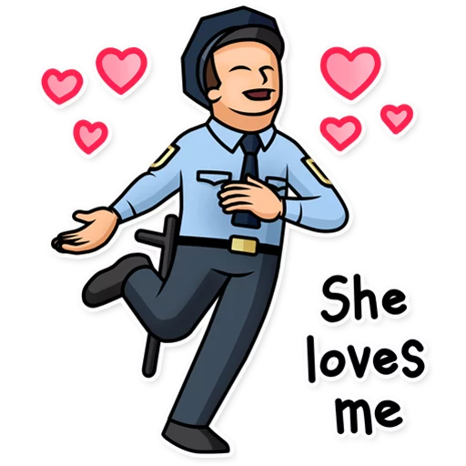 Набор стикеров