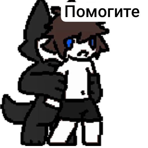 Набор стикеров