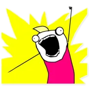 Набор стикеров