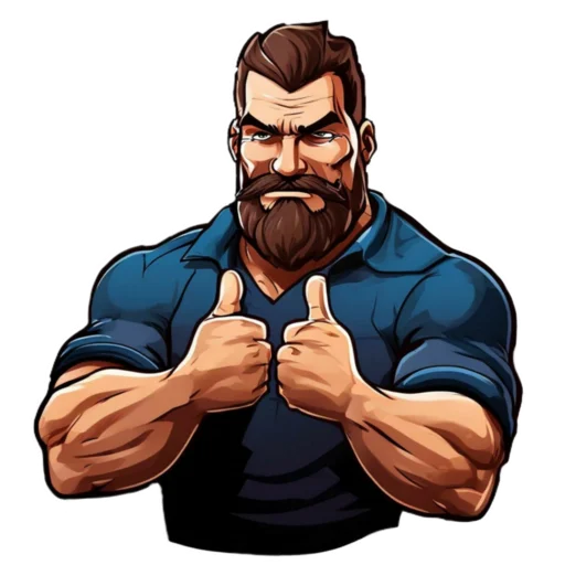 Набор стикеров