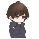 Набор стикеров