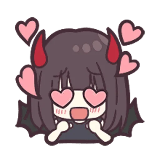 Набор стикеров