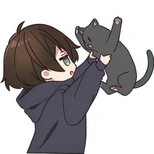 Стикер Менхера кун