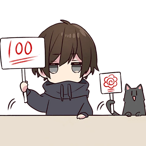 Набор стикеров