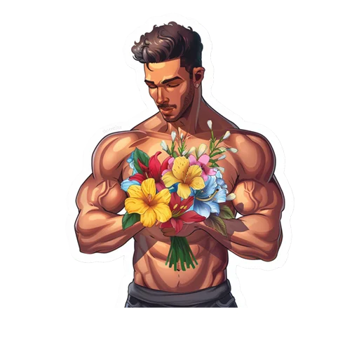 Набор стикеров