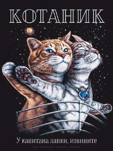 Набор стикеров