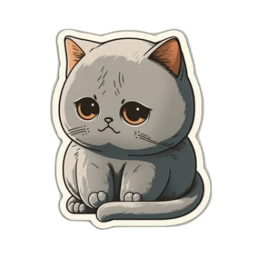 Набор стикеров