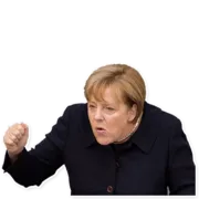 Стикер Merkel Pack