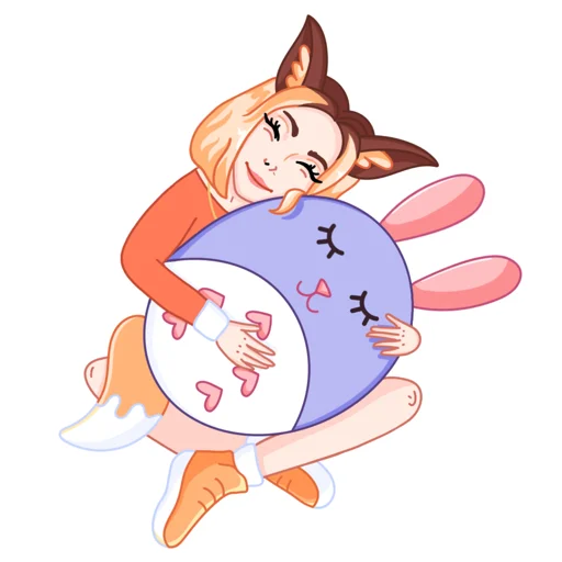 Набор стикеров