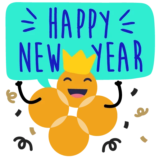 Набор стикеров