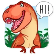 Набор стикеров