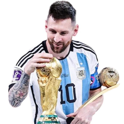 Стикер Lionel Messi