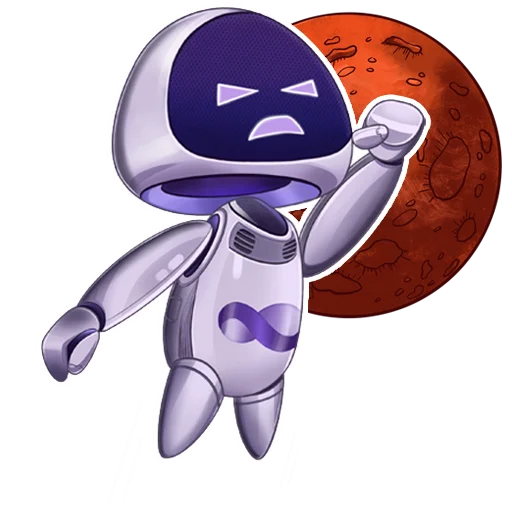 Стикер Meta вселенная Infinity