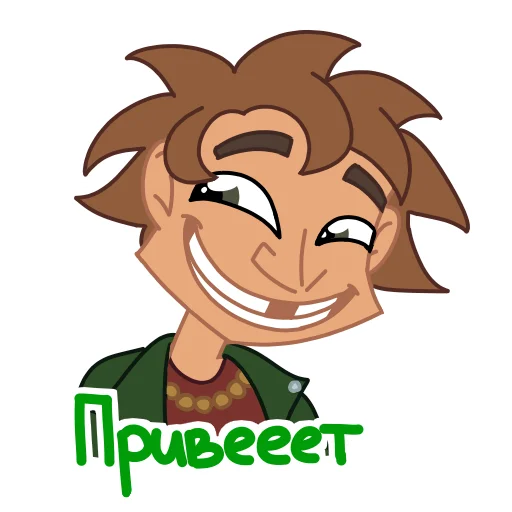 Стикер Metal Family