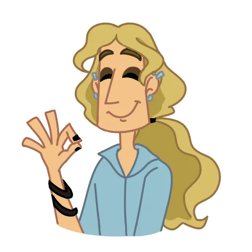 Набор стикеров