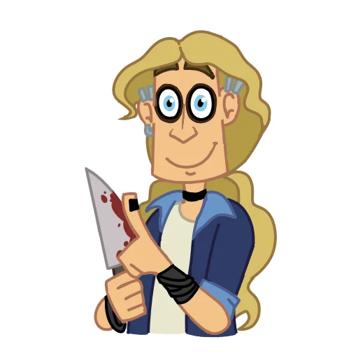 Набор стикеров