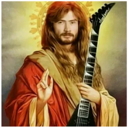 Стикер Metall Pack