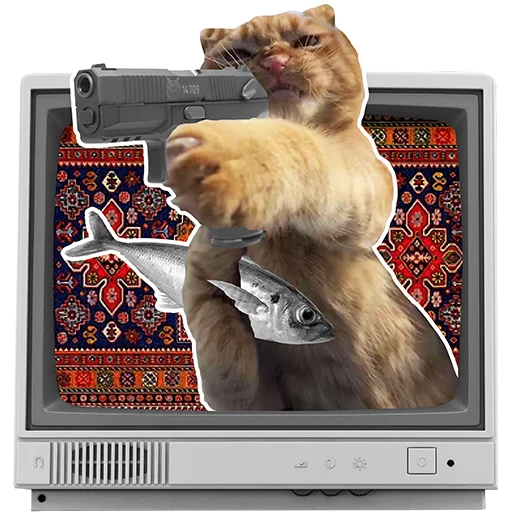 Набор стикеров