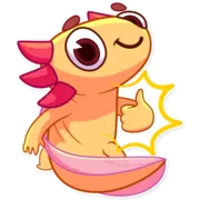 Набор стикеров