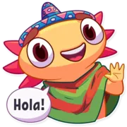 Набор стикеров