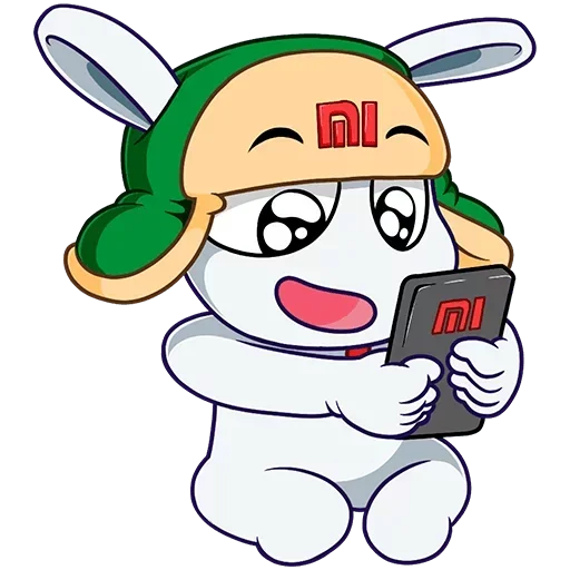Стикер Mi Xis