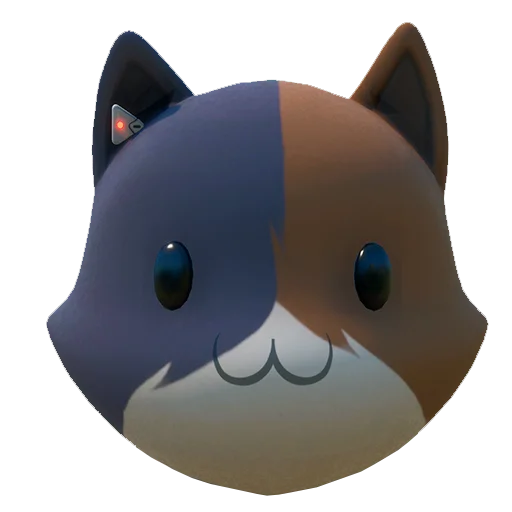 Стикер Miaoscolo