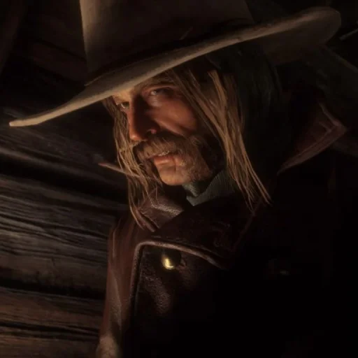 Стикер Micah Bell