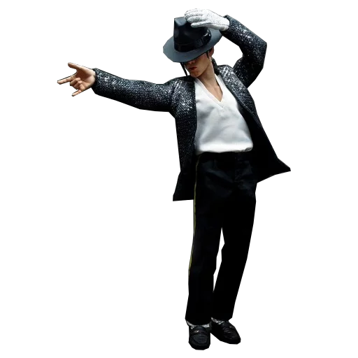Стикер Michael Jackson