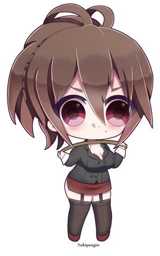 Стикер Mida Rana