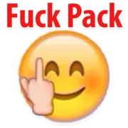 Стикер ? Иди ты на