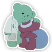 Набор стикеров