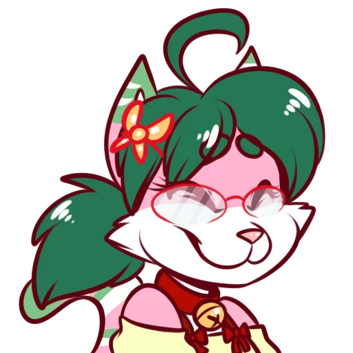 Стикер Midori!