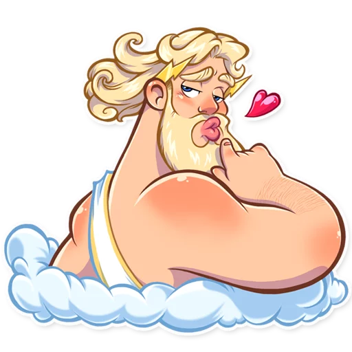 Набор стикеров