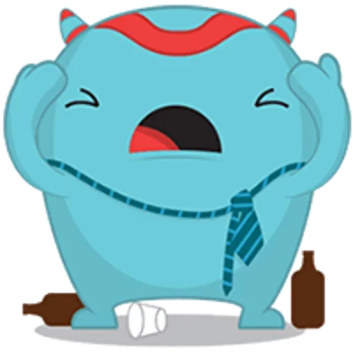 Стикер Mike Around The World