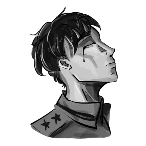 Стикер Danganronpa