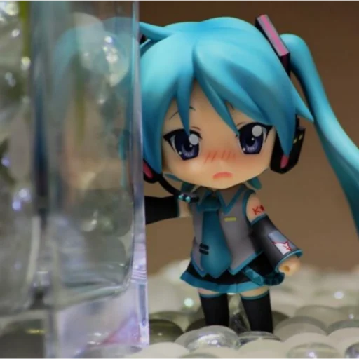 Стикер Hatsune Miku