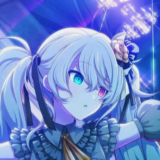 Стикер Miku