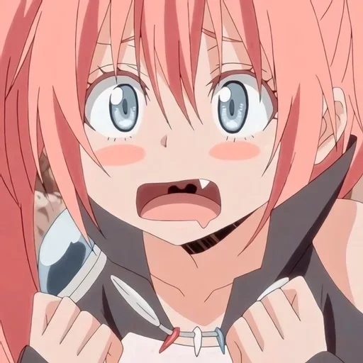 Стикер Milim Nava