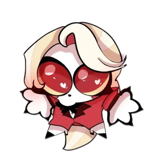 Стикер Hazbin Hotel