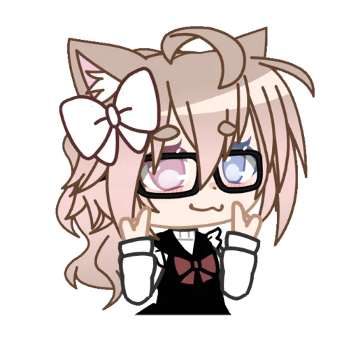 Стикер milkachuu