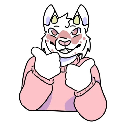 Набор стикеров