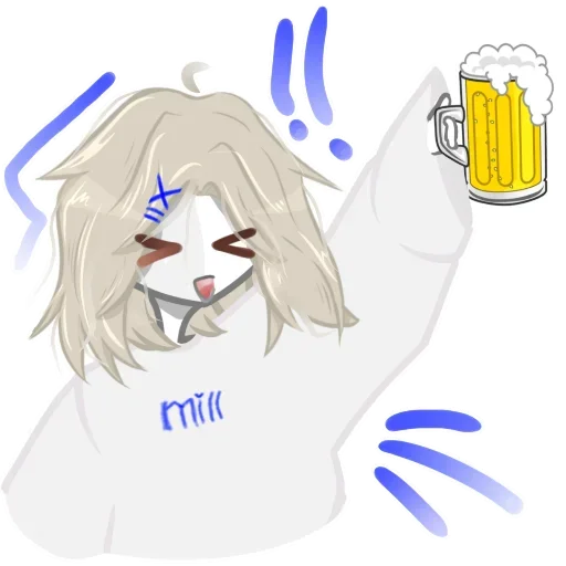 Набор стикеров