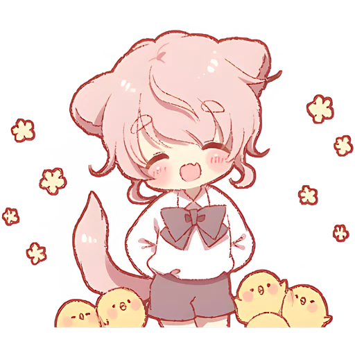 Набор стикеров