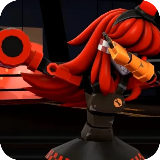 Стикер Мими Сентри