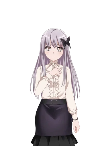 Стикер Минаточка